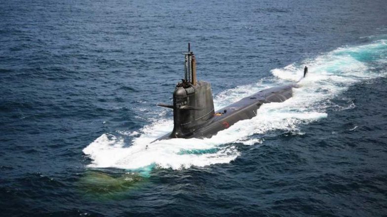 INS Arighat: नौसेना के बेड़े में शामिल हुआ 'आईएनएस अरिघात', भारत की दूसरी परमाणु पनडुब्बी के बारे में जानें सबकुछ