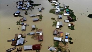 Bangladesh Flood: बांग्लादेश के बाढ़ में अब तक 59 लोगों की मौत, 50 लाख लोग प्रभावित