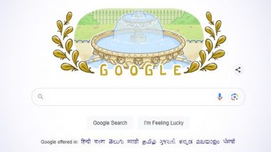 Google Doodle For Artistic Swimming: वॉटर स्पोर्ट्स 'आर्टिस्टिक स्विमिंग' का डूडल बनाकर गूगल ने पेरिस ओलंपिक 2024 को किया सेलिब्रेट