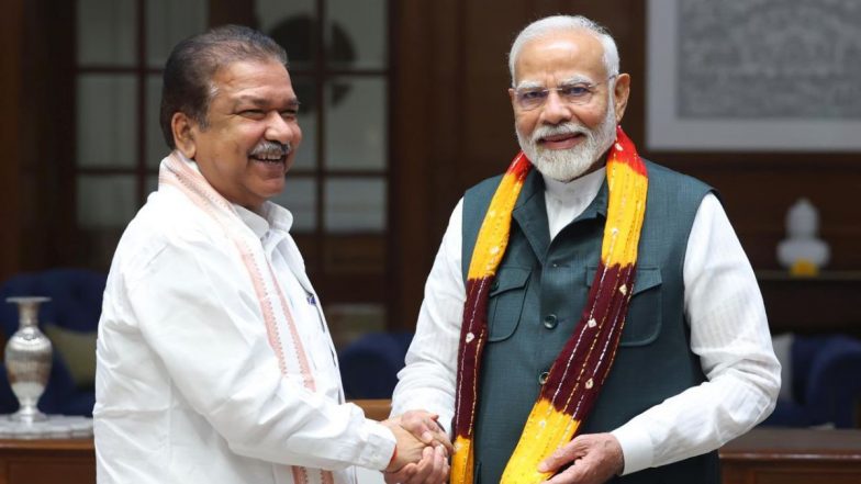 Bihar BJP President Dilip Jaiswal: बिहार बीजेपी अध्यक्ष दिलीप जायसवाल को मिली Y+ सिक्योरिटी, IB की थ्रेट रिपोर्ट के बाद गृह मंत्रालय का फैसला