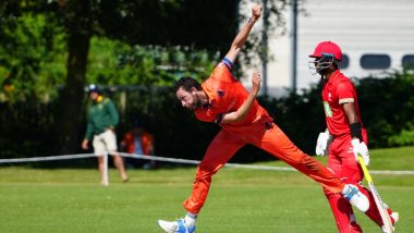 Netherlands beat Canada, ICC CWC League 2 2024 Scorecard: रोमांचक मुकाबले में नीदरलैंड ने कनाडा को 63 रनों से दी करारी शिकस्त, यहां देखें मैच का स्कोरकार्ड