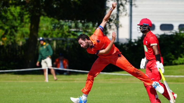 Netherlands beat Canada, ICC CWC League 2 2024 Scorecard: रोमांचक मुकाबले में नीदरलैंड ने कनाडा को 63 रनों से दी करारी शिकस्त, यहां देखें मैच का स्कोरकार्ड
