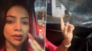 Bengali Actress Assaulted by Biker: बंगाली अभिनेत्री पर बाइक सवार ने किया हमला, कोलकाता में आरोपी गिरफ्तार