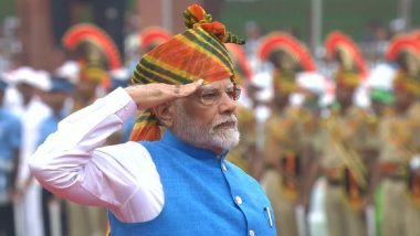 PM Modi Independence Day 2024 Speech: सेना सर्जिकल स्ट्राइक करती है, तो नौजवानों का सीना गर्व से भर जाता है; लाल किले से बोले पीएम मोदी (Watch Video)