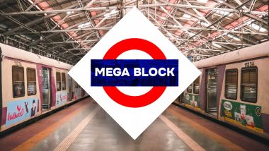 Mumbai Western Line Mega Block: यात्रीगण ध्यान दें! वेस्टर्न लाइन पर 35 दिन रहेगा मेगा ब्लॉक, 700 ट्रेनें रहेंगी रद्द