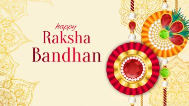 Raksha Bandhan Wishes in Hindi: रक्षाबंधन की हार्दिक शुभकामनाएं! बेहतरीन शायरी और Images से दें बधाई