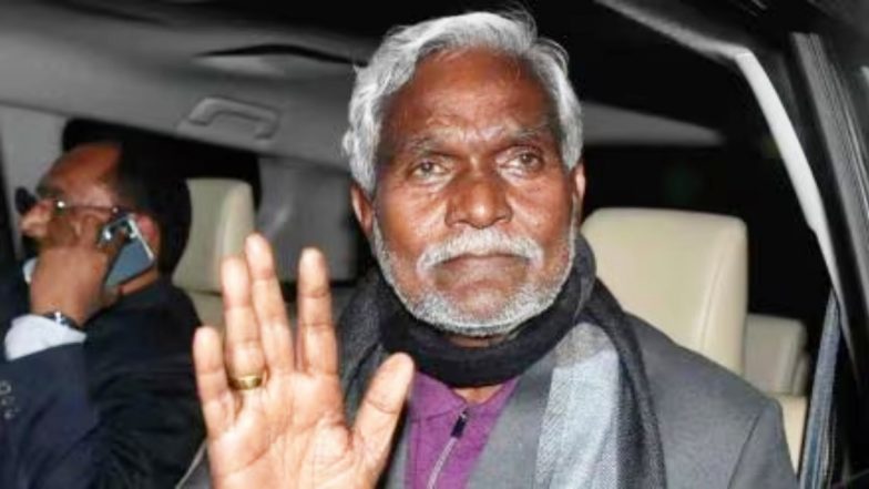 Champai Soren On BJP: मुझे झामुमो में मंच नहीं मिला तो बीजेपी की सदस्यता ग्रहण करने का फैसला किया- चंपई सोरेन