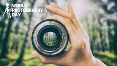 World Photography Day 2024 Quotes And Wishes: वर्ल्ड फोटोग्राफी डे पर शेयर करें बेहतरीन कोट्स, फोटोग्राफी दिवस पर दोस्तों को भेजे शुभकामनाएं संदेश