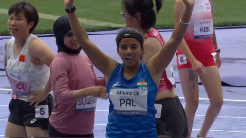 Preethi Pal Claims Bronze Medal: दूसरे दिन ही भारत को झोली में आया तीसरा मेडल, अवनि लेखरा और मोना अग्रवाल के बाद प्रीति पाल ने जीता ब्रॉन्ज