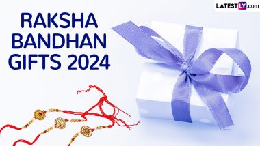 Raksha Bandhan Gifts 2024: इस रक्षा बंधन पर बहन को कैसे ‘स्पेशल’ फील कराएं? चुनें बहन के लिए उनका पसंदीदा उपहार!