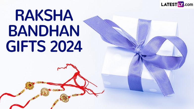 Raksha Bandhan Gifts 2024: इस रक्षा बंधन पर बहन को कैसे ‘स्पेशल’ फील कराएं? चुनें बहन के लिए उनका पसंदीदा उपहार!