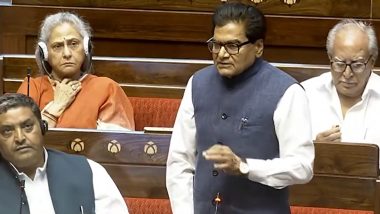 Ram Gopal Yadav on Instagram Reels: 'लोग ऐसे कपड़े पहनते हैं कि नजरें झुक जाती हैं', एसपी नेता राम गोपाल यादव ने सदन में इंस्टाग्राम रील्स बनाने का उठाया मुद्दा- VIDEO