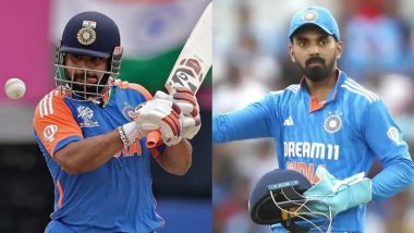 Rishabh Pant vs KL Rahul: वनडे क्रिकेट में ऋषभ पंत और केएल राहुल में किसका प्रदर्शन हैं बेहतर, यहां दोनों दिग्गजों के आंकड़े