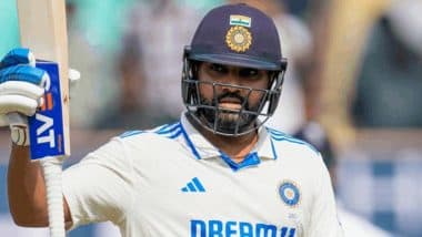 Rohit Sharma Stats In Test Againts Bangladesh: टेस्ट क्रिकेट में बांग्लादेश के खिलाफ कुछ ऐसा हैं रोहित शर्मा का रिकॉर्ड, यहां देखें ‘हिटमैन’ के आंकड़े