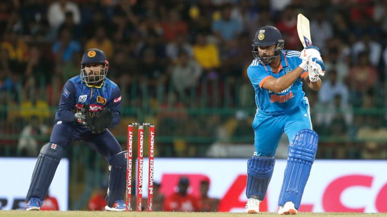 Rohit Sharma New Record: इंटरनेशनल क्रिकेट में रोहित शर्मा ने रचा इतिहास, बतौर कप्तान किया ये बड़ा कारनामा