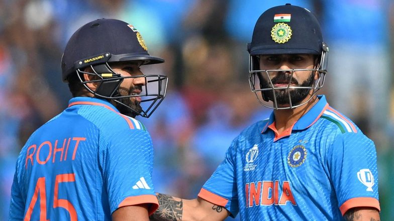 Australia vs India 3rd Test: गाबा पर इतिहास दोहराने के लिये भारत की उम्मीदें रोहित शर्मा और विराट कोहली पर