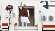 PM Modi Aircraft Technical Snag: पीएम मोदी के विमान में आई तकनीकी खराबी, देवघर एयरपोर्ट से दिल्ली आने में हुई देरी