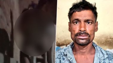 Ghaziabad Dog Raped: गाजियाबाद में कुत्ते के साथ किया रेप, वीडियो वायरल होने के बाद आरोपी गिरफ्तार