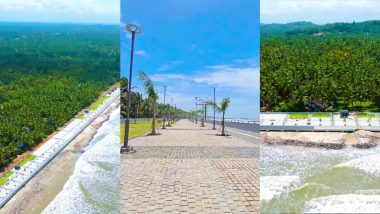 Muzhappilangad Beach Video: केरल में बना एशिया का सबसे खूबसूरत ड्राइव इन बीच, वीडियो में देखें मुजप्पिलंगड का अद्भुत सौंदर्य