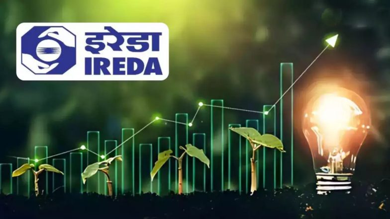 IREDA Share Price: इरेडा के शेयरों में 8% की जबरस्त उछाल, विशेषज्ञ ने दी इस स्तर से नीचे जाने पर बेचने की सलाह