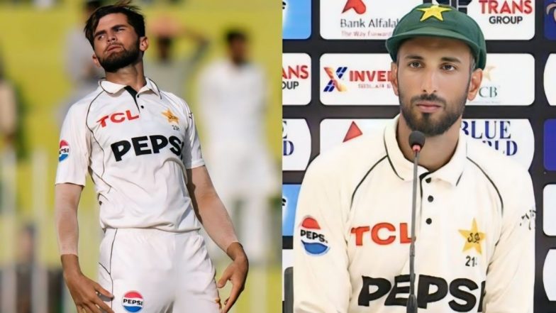 Black Day For Pakistan Cricket: ड्रेसिंग रूम में शाहीन अफरीदी और शान मसूद के बीच हुई मारपीट, दूसरे टेस्ट से बाहर हुआ तेज गेंदबाज