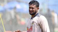 Shakib Al Hasan Illegal Bowling Action: ECB टूर्नामेंट में शाकिब अल हसन की गेंदबाजी पर लगा बैन, अवैध करार दिया गया बॉलिंग एक्शन