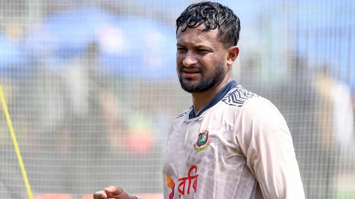 BCB Receives Legal Notice Seeking Removal of Shakib Al Hasan: बांग्लादेश क्रिकेट बोर्ड को मिला कानूनी नोटिस, हत्या के आरोपी शाकिब अल हसन को पाकिस्तान के खिलाफ टेस्ट सीरीज टीम से हटाने की मांग