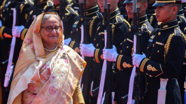 Bangladesh Crisis: जल्द लौटूंगी मुल्क वापस... शेख हसीना बोलीं अमेरिका ने कराया मुझे सत्ता से बेदखल
