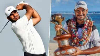 Golf at Paris Olympics 2024 Live Streaming: गोल्फ में गगनजीत भुल्लर और शुभंकर शर्मा के हाथों में मेडल लाने का मौका, यहां जानें कब- कहां और कैसे देखें लाइव प्रसारण