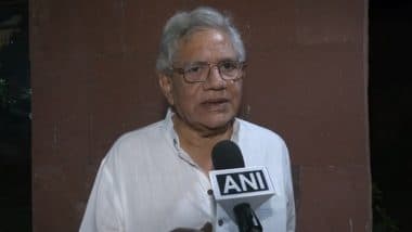 Sitaram Yechury Passes Away: नहीं रहे CPM के वरिष्ठ नेता सीताराम येचुरी, बीमारी के चलते 72 साल की उम्र में दिल्ली एम्स में निधन