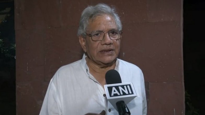 CPM leader Sitaram Yechury Death: माकपा महासच&zwj;िव सीताराम येचुरी का 72 साल की उम्र में निधन