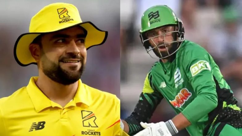 SOU vs TRE, 24th Match The Hundred Mens Live Score Update: ट्रेंट रॉकेट्स के कप्तान लुईस ग्रेगरी ने जीता टॉस, पहले बल्लेबाजी करने का किया फैसला