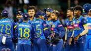 Sri Lanka T20 And ODI Squad For New Zealand Series Announced: न्यूजीलैंड के खिलाफ टी20 और वनडे सीरीज के लिए श्रीलंका के टीम का हुआ एलान, चरिथ असलंका को मिली कमान; इन खिलाड़ियों को मिला मौका