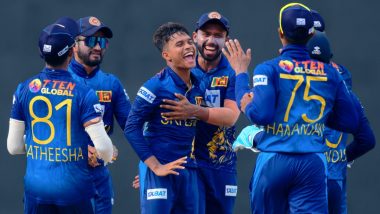 SL vs WI 1st T20I 2024 Preview: दांबुला में खेला जाएगा वेस्टइंडीज बनाम श्रीलंका पहला टी20 रोमांचक मुकाबला, मैच से पहले जानें हेड टू हेड रिकार्ड्स, मिनी बैटल, स्ट्रीमिंग समेत सभी डिटेल्स