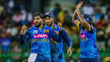 IND vs SL, Match Tied Live Score Update: श्रीलंका ने टीम इंडिया के खिलाफ पहला वनडे करवाया टाई, चैरिथ असलांका और वानिंदु हसरंगा ने की शानदार गेंदबाजी