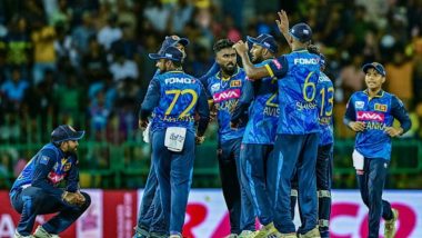 IND vs SL 2nd ODI Live Score Update: टीम इंडिया को लगा पहला बड़ा झटका, सलामी बल्लेबाज रोहित शर्मा हुए आउट