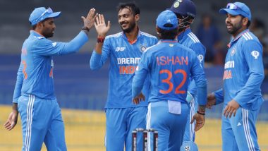 IND vs SL 1st ODI Live Score Update: श्रीलंका की टीम का सातवां विकेट गिरा, वानिंदु हसरंगा 24 रन बनाकर आउट