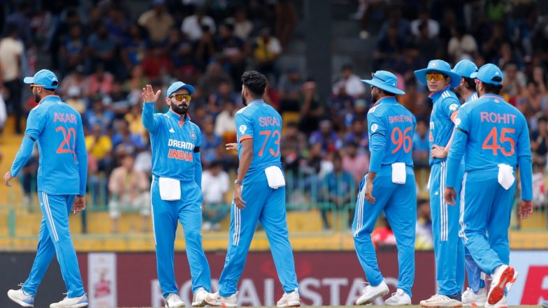 IND vs SL 1st ODI Live Score Update: श्रीलंका की पारी लड़खड़ाई, कुलदीप यादव ने चैरिथ असलांका को बनाया अपना शिकार