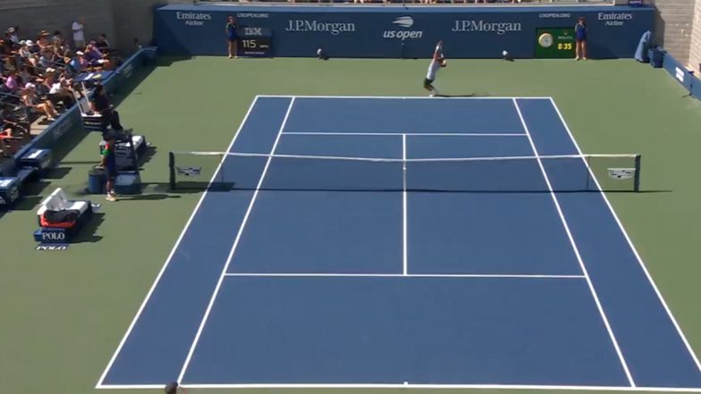 US Open 2024 Live Streaming&nbsp;in India:&nbsp;टेनिस ग्रैंड स्लैम टूर्नामेंट यूएस ओपन का धमाकेदार शुरुआत, जानें कब- कहां और कैसे देखें भारत में लाइव प्रसारण