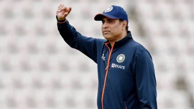 VVS Laxman To Continue As NCA Head: वीवीएस लक्ष्मण बने रहेंगे एनसीए के प्रमुख