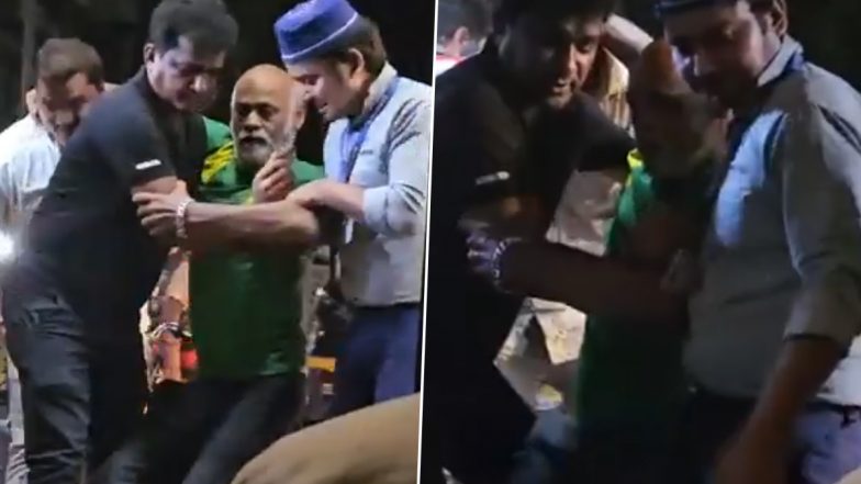 Vinod Kambli Struggling to Walk Video: पूर्व भारतीय क्रिकेटर विनोद कांबली को चलने और अपने पैरों पर खड़े होने में आई दिक्कत, तो वीडियो वायरल होने पर फैंस ने दी नसीहत