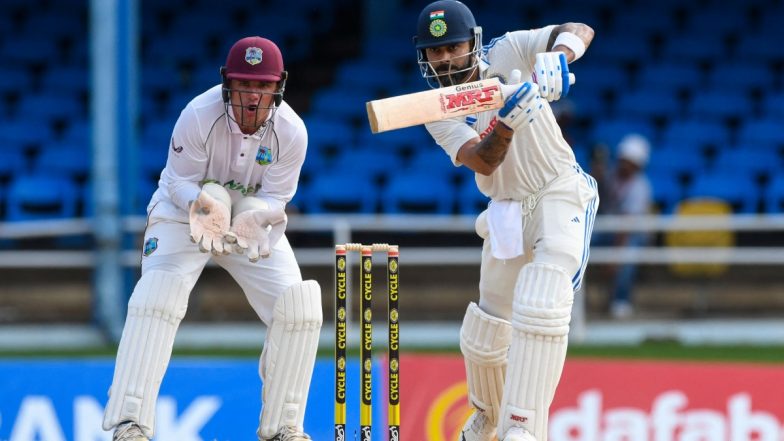 IND vs BAN Test Series 2024: आगामी टेस्ट सीरीज में विराट कोहली के पास इतिहास रचने का सुनहरा मौका, इस मामले में अपने ही साथी को छोड़ सकते हैं पीछे