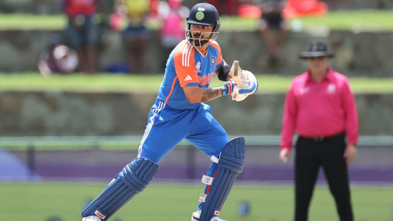 Virat Kohli To Miss Ranji Trophy 2024-25: क्या दिल्ली बनाम सौराष्ट्र रणजी ट्रॉफी मैच से&nbsp;बाहर होंगे विराट कोहली?&nbsp;गर्दन की चोट&nbsp;के कारण नहीं रहेंगें उपलब्ध; रिपोर्ट्स