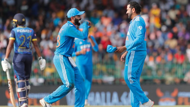 IND vs ENG 1st ODI 2025 Preview: पहले वनडे में टीम इंडिया और इंग्लैंड के बीच के बीच खेला जाएगा रोमांचक मुकाबला, मैच से पहले जानें हेड टू हेड रिकॉर्ड्स, मिनी बैटल और स्ट्रीमिंग समेत सारे डिटेल्स