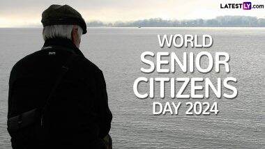 World Senior Citizens Day 2024: बुजुर्गों के अनुभवों को सलाम करने का दिन, ताकि हम अपनी जड़ों से जुड़े रह सकें