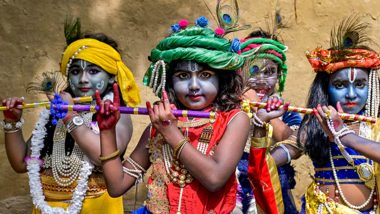 Janmashtami 2024: नंद के आनंद भयो! देशभर में कृष्ण जन्माष्टमी की धूम, मथुरा और वृंदावन में भव्य समारोह