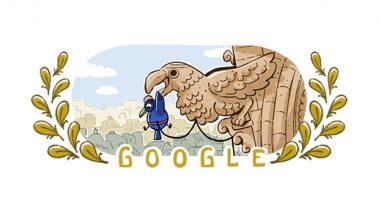 Sport Climbing Combined Google Doodle: पेरिस ओलंपिक 2024 में स्पोर्ट्स क्लाइंबिंग संयुक्त कार्यक्रमों का जश्न मनाने के लिए गूगल ने समर्पित किया ये खास डूडल