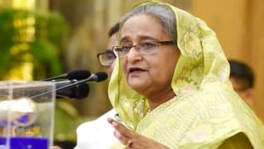 Bangladesh Crisis: मेरे पिता और शहीदों का हुआ अपमान... बांग्लादेश छोड़ने के बाद शेख हसीना ने जारी किया पहला बयान