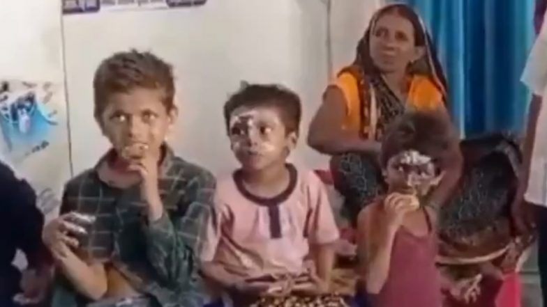 Viral Video: यूट्यूब से देखकर बम बनाते समय बच्चों के साथ हो गया हादसा, ऐसी हो गई उनकी हालत