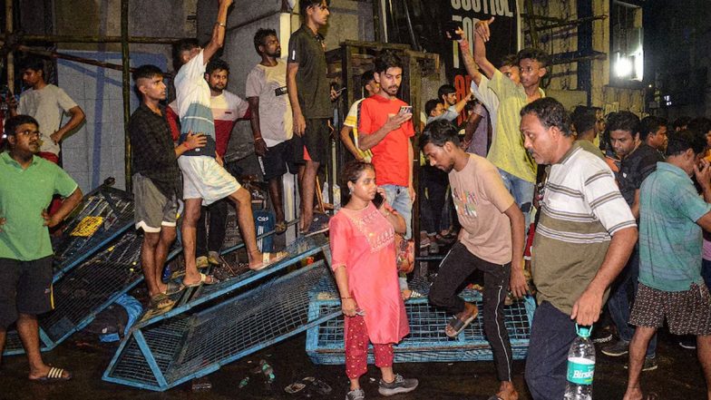Kolkata Rape Murder: आरजी कर मेडिकल कॉलेज में आधी रात भीड़ ने मचाया ऐसा उत्पात कि पुलिस भी सहम गई, नर्स ने सुनाई भयावह दास्तां
